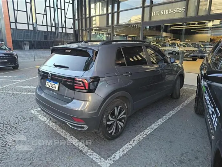 T-CROSS 1.0 200 TSI Comfortline