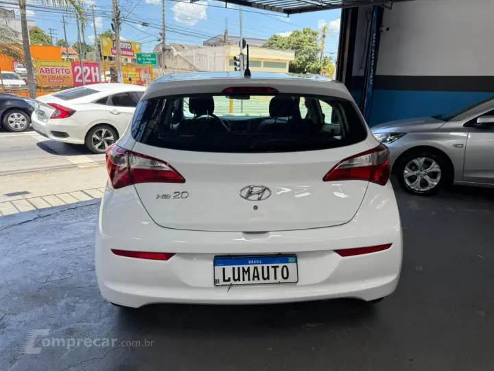 HB20 1.0 12V Comfort