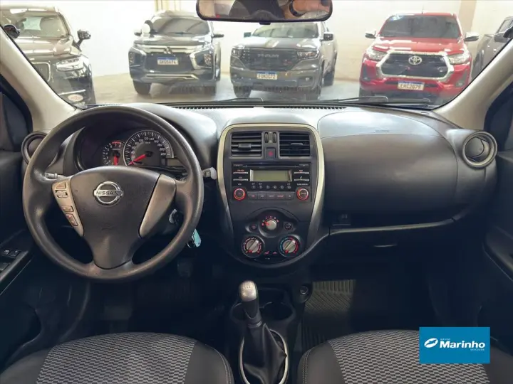 MARCH 1.0 SV 12V FLEX 4P MANUAL