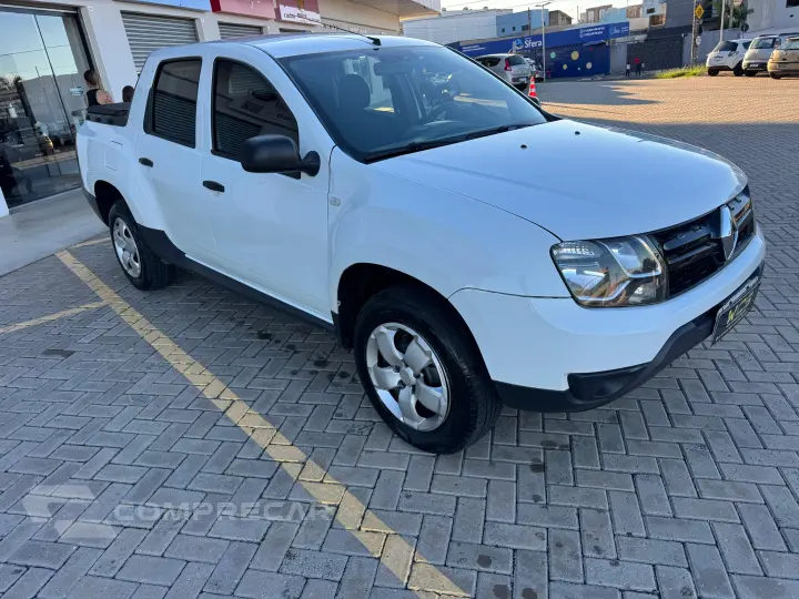 Renault Orock Express 1.6