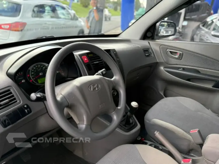 Tucson 2.0 16V Mec.