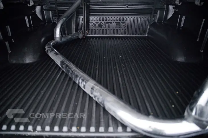 Frontier XE CD 4x4 2.3 Bi-TB Diesel Aut.