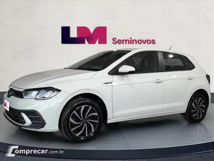 POLO 1.0 170 TSI HIGHLINE AUTOMÁTICO