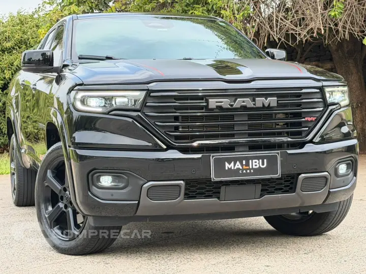 RAMPAGE 2.0 Hurricane 4 Turbo R/T 4X4