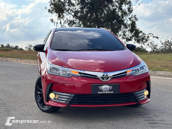 Corolla 2.0 XEi Multi-Drive S (Flex)