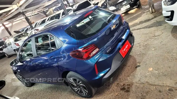 ONIX HATCH LT 1.0 12V FLEX 5P MEC