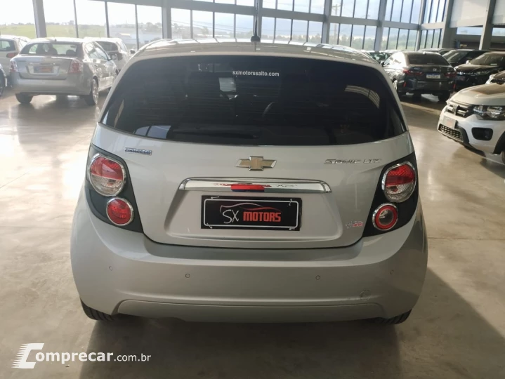 SONIC 1.6 LTZ 16V