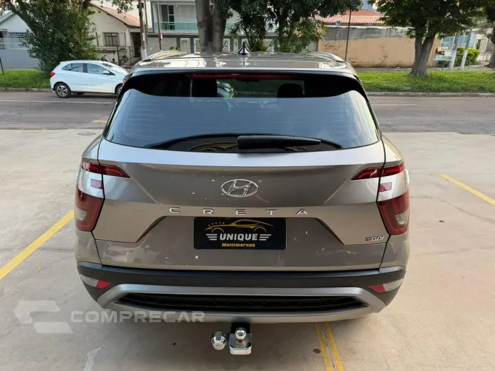 Creta 1.0 Tgdi Flex Limited Automático