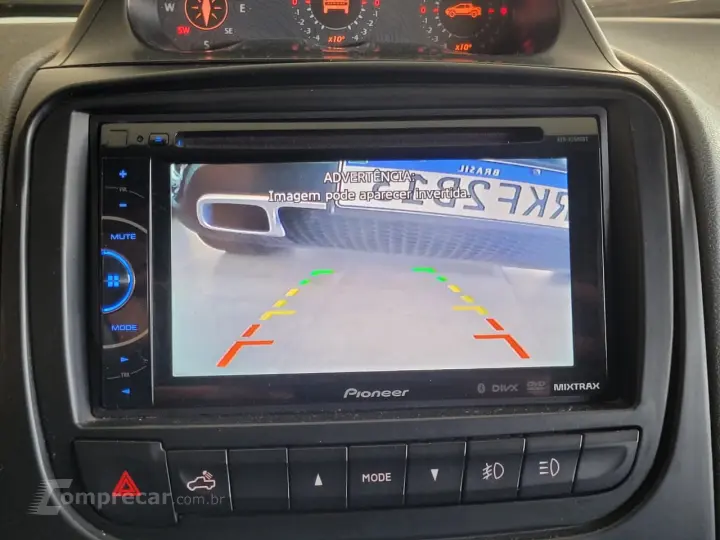 Strada Adventure 1.8/ 1.8 LOCKER Flex CE