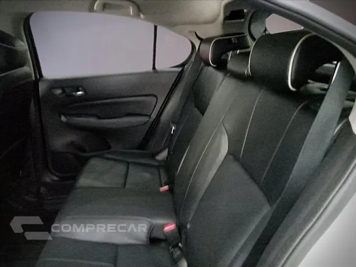 CITY 1.5 i-VTEC FLEX EXL CVT