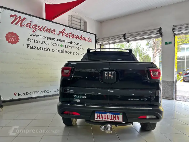 TORO 1.8 16V EVO Freedom AT6