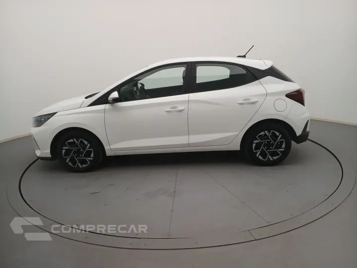 HB20 1.0 12V FLEX COMFORT PLUS MANUAL