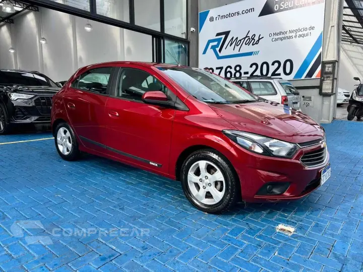 ONIX 1.4 MPFI LT 8V FLEX 4P MANUAL