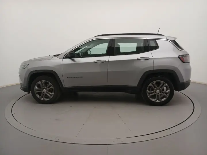 COMPASS 1.3 T270 TURBO FLEX LONGITUDE AT6