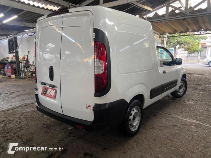 FIORINO ENDURANCE FURGÃO