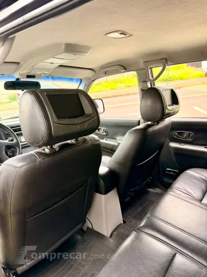 PAJERO 2.5 Sport 4X4 8V Turbo Intercooler