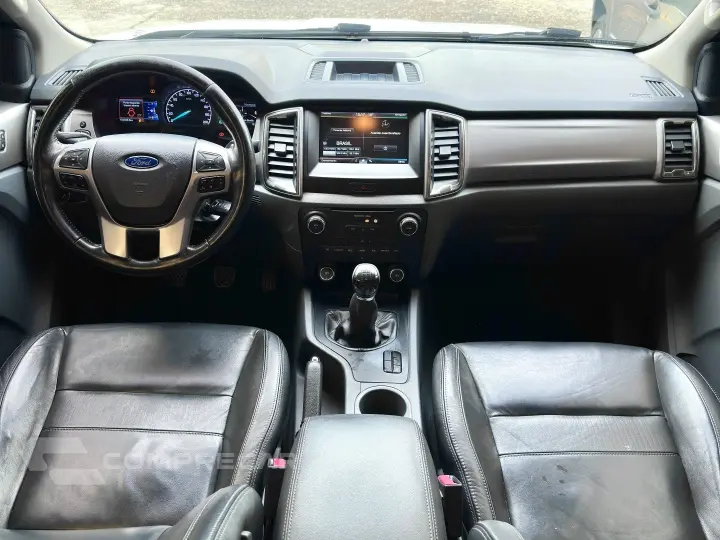 RANGER 2.5 XLT 4X2 CD 16V FLEX 4P MANUAL