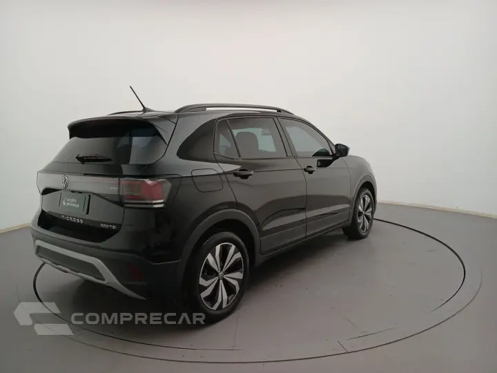 T-CROSS 1.0 200 TSI TOTAL FLEX AUTOMÁTICO