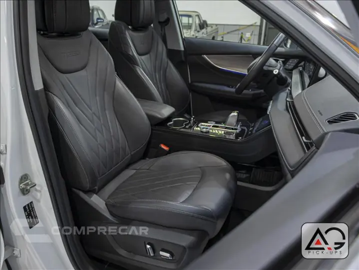 TIGGO 8 PRO 1.5 TCI Plug-in Hybrid DHT