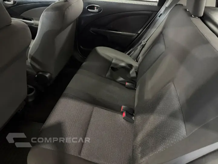 ETIOS X 1.3 Flex 16V 5p Mec.