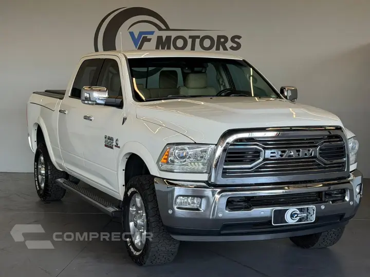 2500 6.7 LARAMIE 4X4 CD I6 TURBO DIESEL 4P AUTOMÁTICO