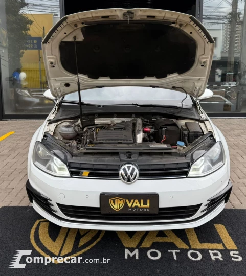 Golf Highline 1.4 TSI 140cv Aut.