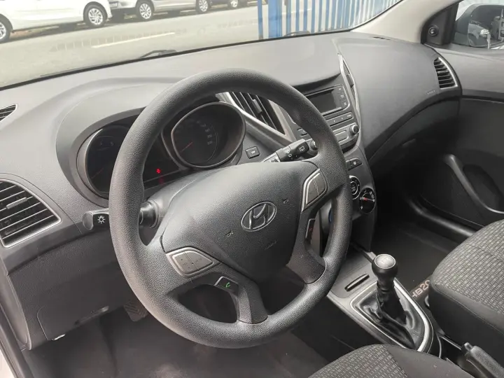 HB20 1.0 12V Comfort Plus