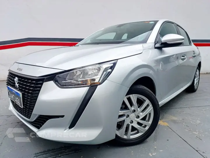 208 Like 1.6 Flex 16V 5p Mec.