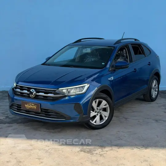 Nivus Comfortline 1.0 200 TSI Flex Aut.