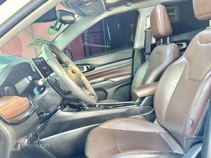 COMPASS 2.0 TD350 TURBO DIESEL LIMITED AT9