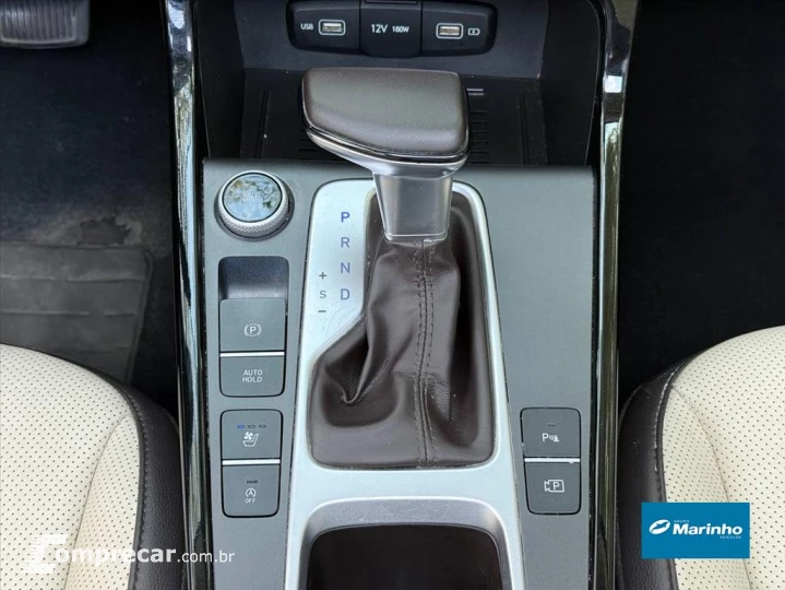 CRETA 2.0 FLEX ULTIMATE AUTOMÁTICO