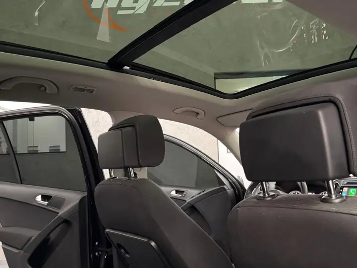 Tiguan 1.4 Tsi 16V Turbo Gasolina 4P Dsg