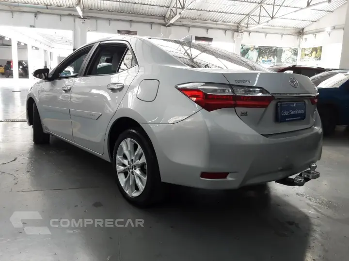 COROLLA 2.0 XEI 16V FLEX 4P AUTOMATICO
