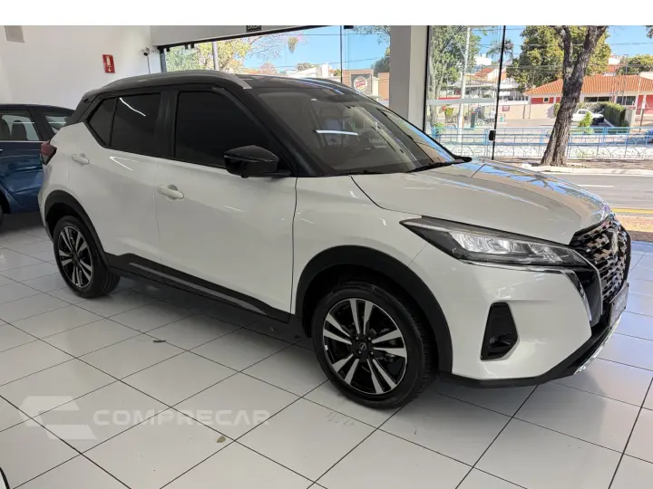 KICKS 1.6 16V FLEXSTART EXCLUSIVE XTRONIC