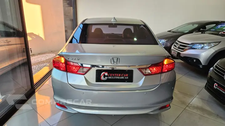 CITY 1.5 EXL 16V