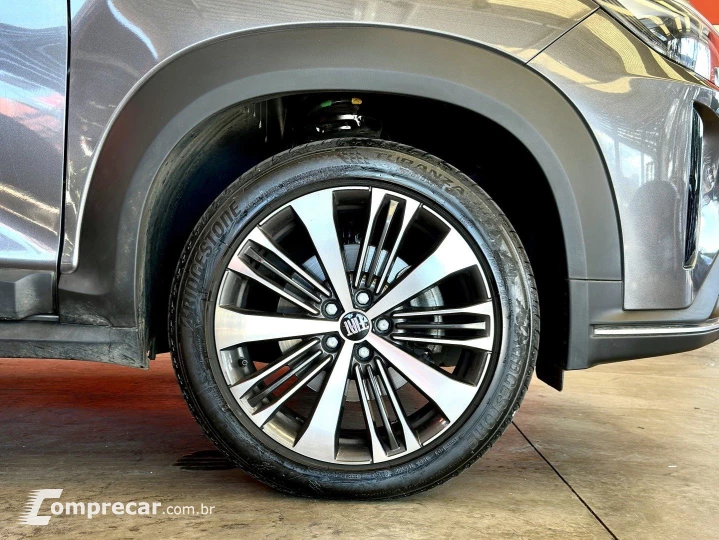 FASTBACK 1.0 TURBO 200 FLEX AUDACE CVT