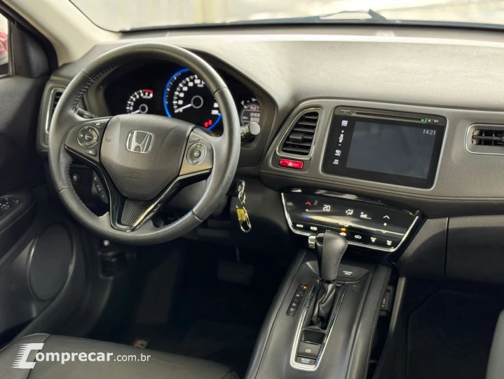 HR-V 1.8 16V EXL