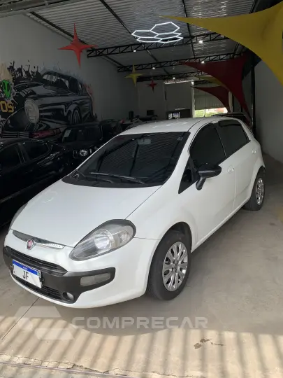 PUNTO 1.4 Attactive 8V