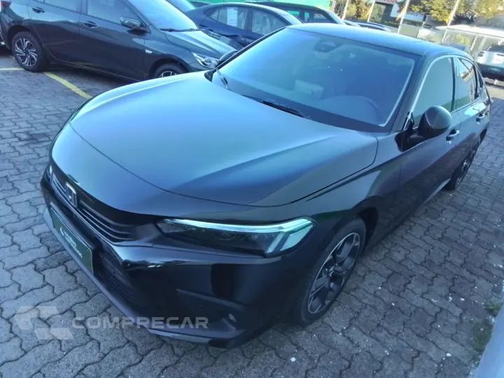 CIVIC 2.0 DI eHEV ADVANCED E-CVT