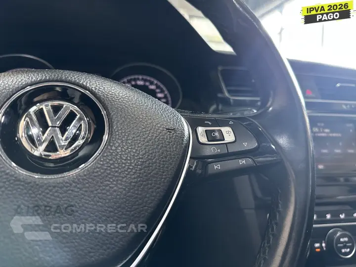 GOLF 1.4 TSI HIGHLINE 16V GASOLINA 4P AUTOMÁTICO