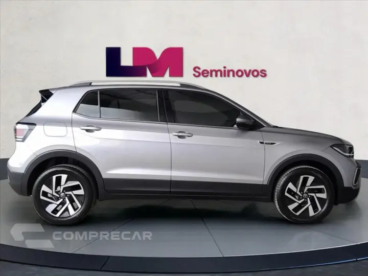 T-CROSS 1.4 250 TSI TOTAL FLEX HIGHLINE AUTOMÁTICO