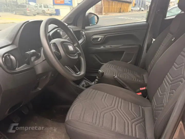 Strada Freedom 1.3 Flex 8V  CS Plus