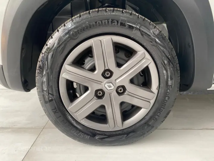 Kwid KWID Zen 1.0 Flex 12V 5p Mec.