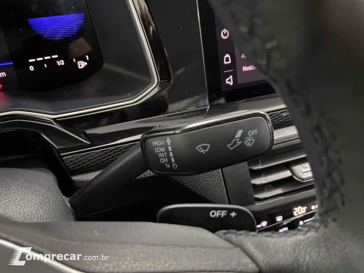 VIRTUS 1.0 200 TSI COMFORTLINE AUTOMÁTICO