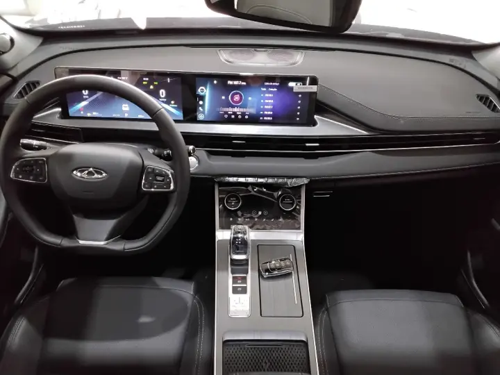 TIGGO 7 PRO 1.5 TCI  PLUG-IN HYBRID DHT