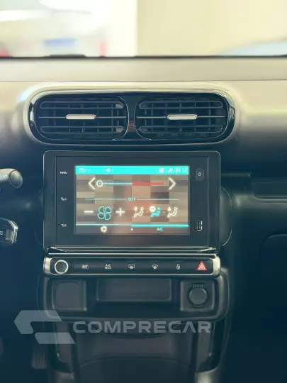 C4 CACTUS FEEL Pack 1.6 16V Flex Aut.