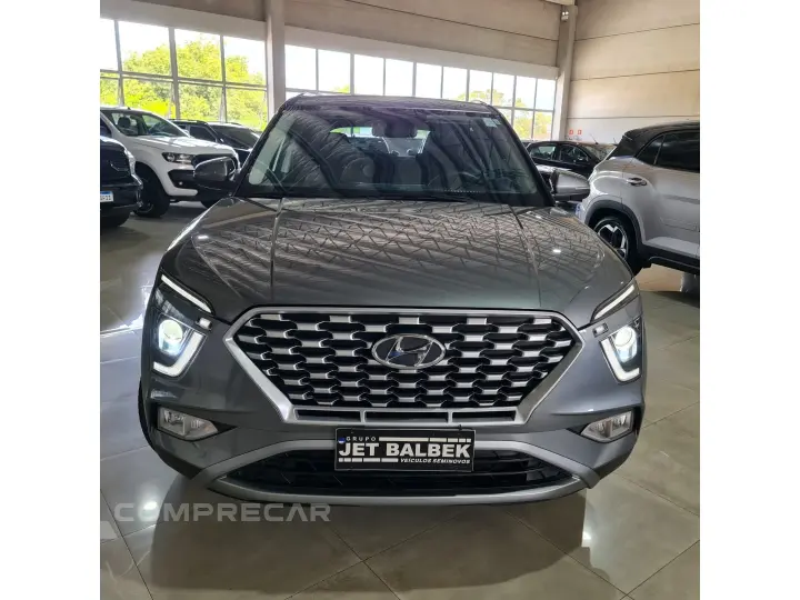 CRETA 1.0 TGDI FLEX LIMITED AUTOMÁTICO