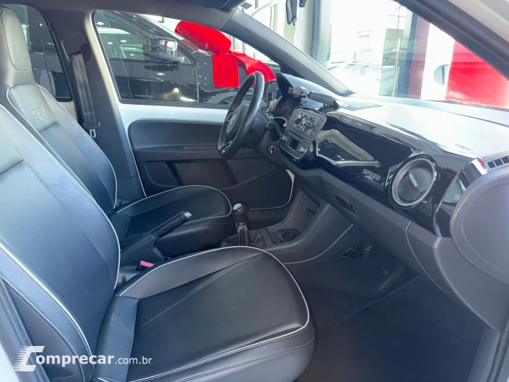 Up Speed 1.0 Tsi