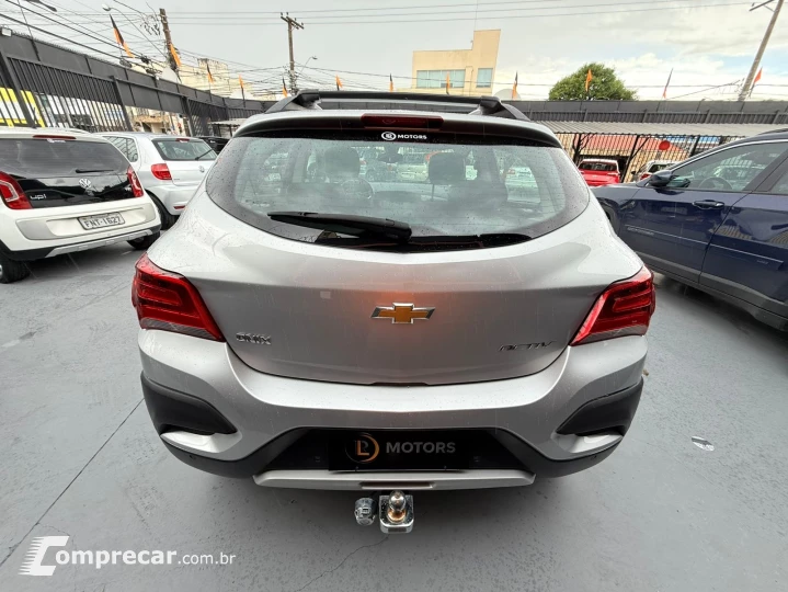 ONIX 1.4 MPFI Activ 8V