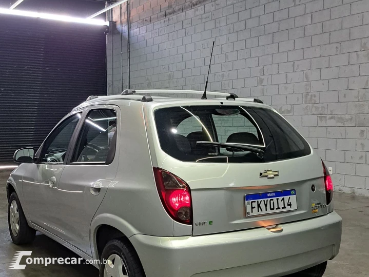 Celta 1.0 Mpfi Lt 8V Flex 4P Manual